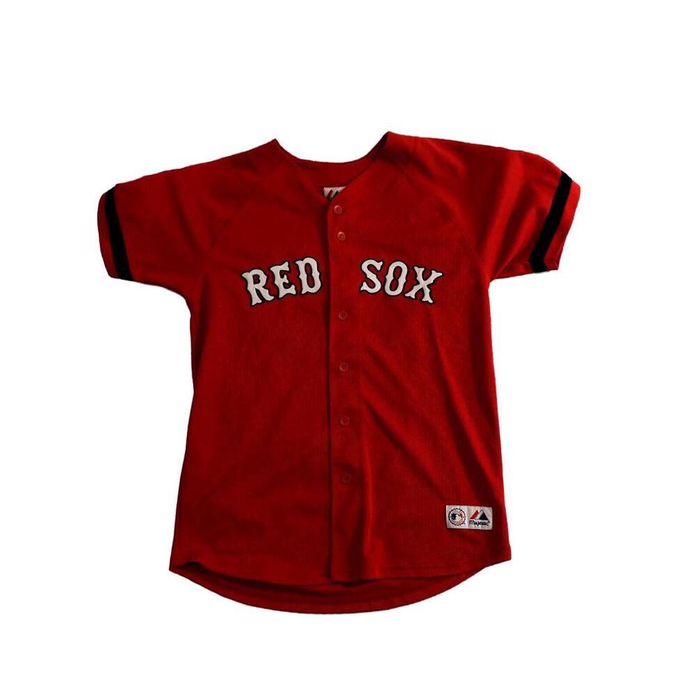Boston Red Sox Baseball Jersey - Papelbon #58 Size Medium
